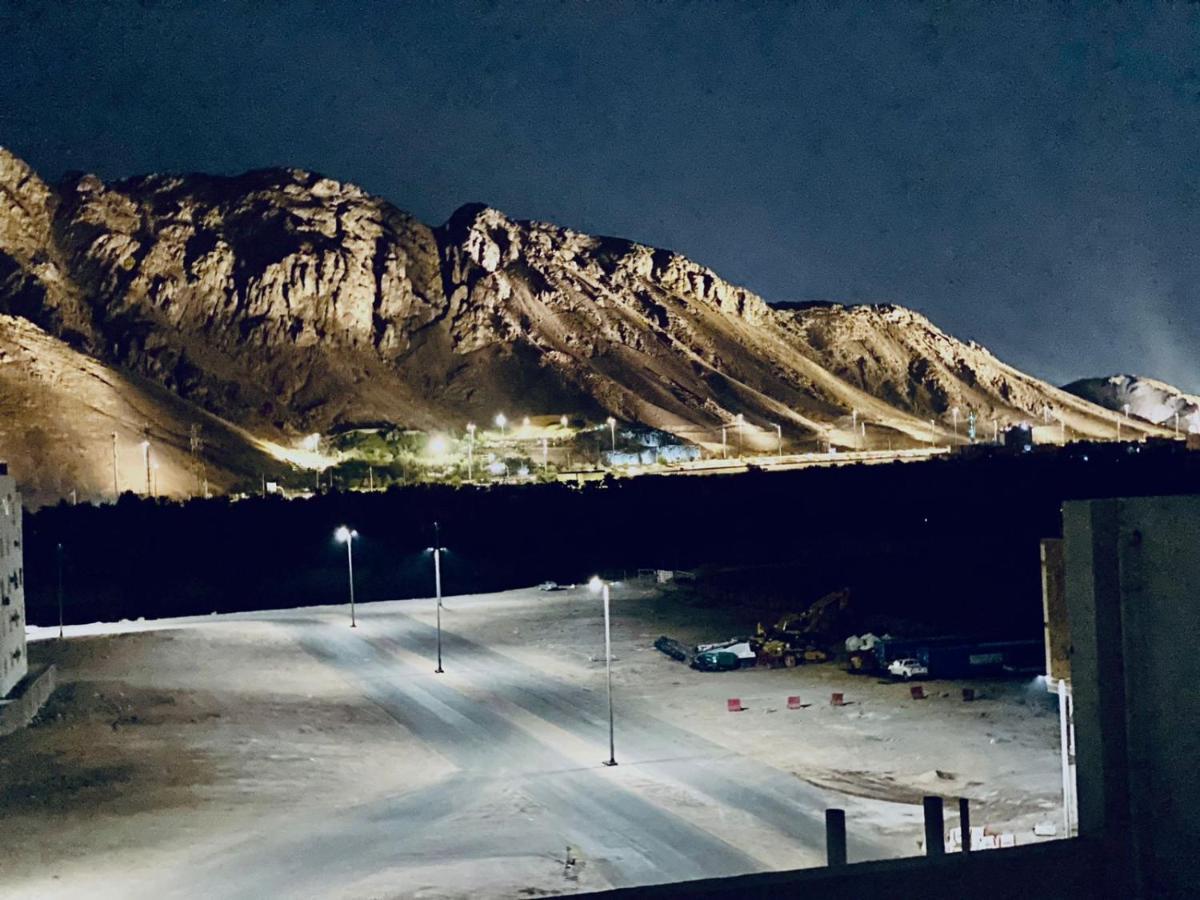 Itlalat Uhud Hotell Medina Eksteriør bilde